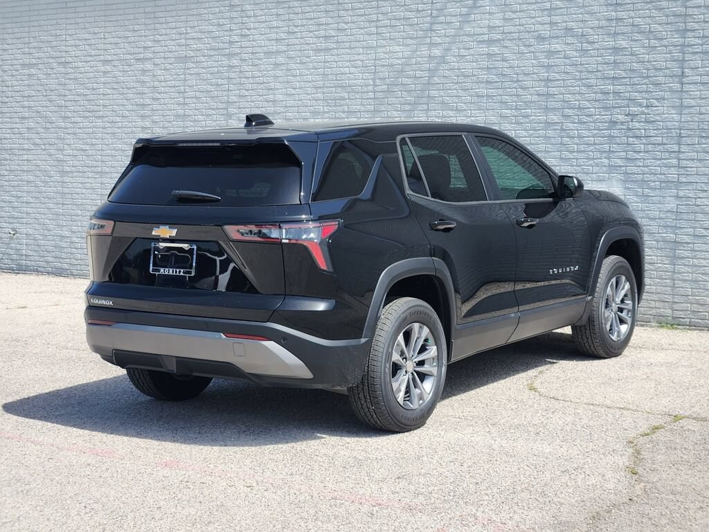 New 2026 Chevrolet Equinox LT SUV