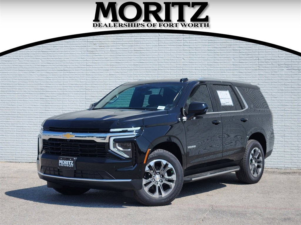 2025 Chevrolet Tahoe LS's photo