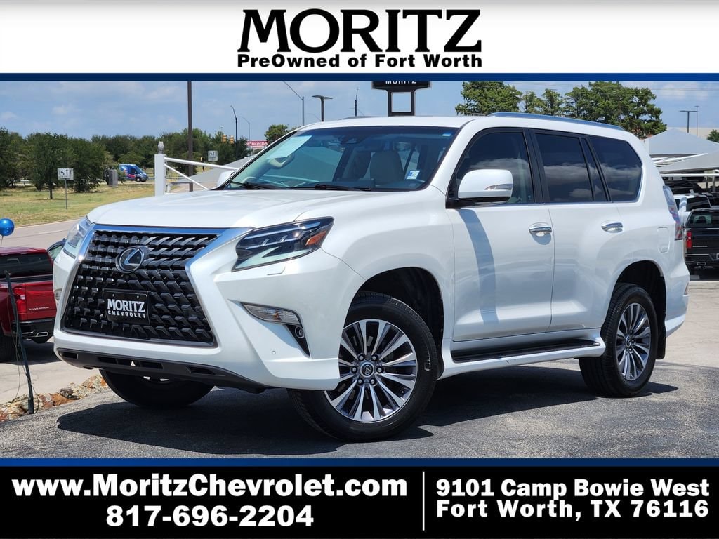 2022 Lexus GX LUXURY - Photo 1