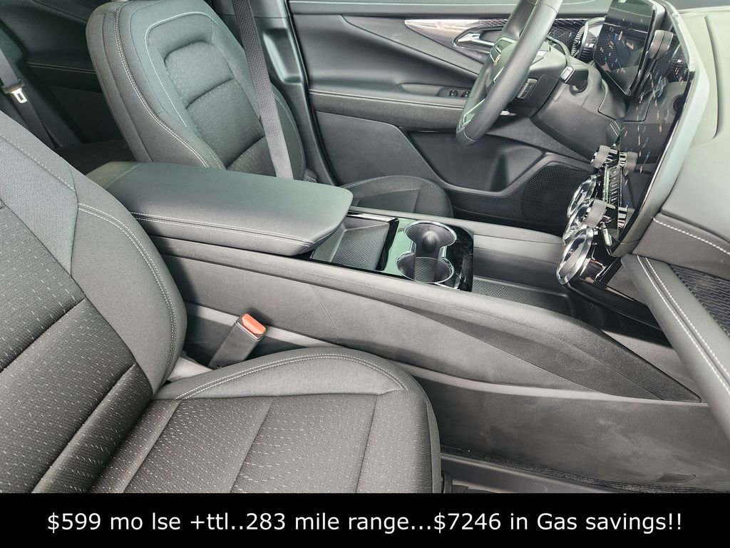 2025 Chevrolet Blazer EV LT - Photo 10