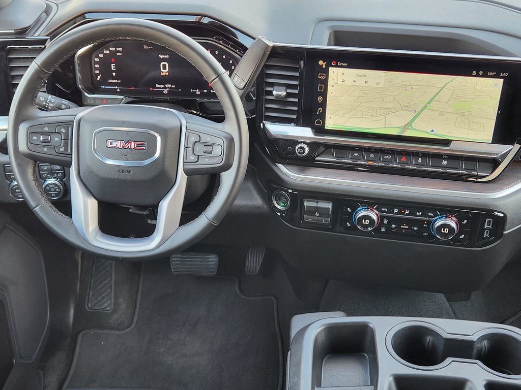2026 GMC Sierra 1500 SLT - Photo 26