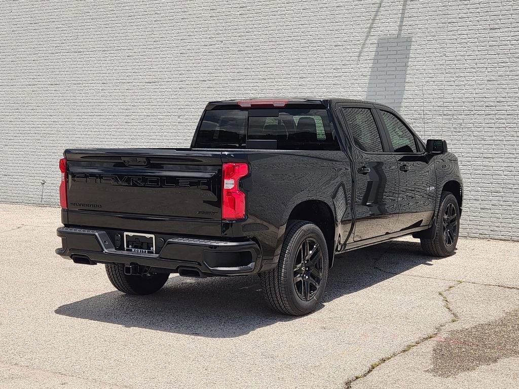 2026 Chevrolet Silverado 1500 RST - Photo 4