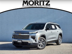 2026 Chevrolet Traverse LT SUV