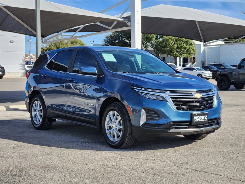 Used 2024 Chevrolet Equinox LT SUV