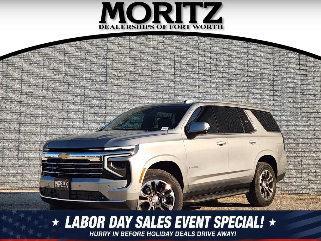 2026 Chevrolet Tahoe LT - Photo 1