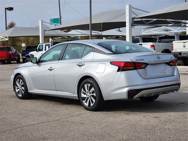 2024 Nissan Altima 2.5 S photo 3