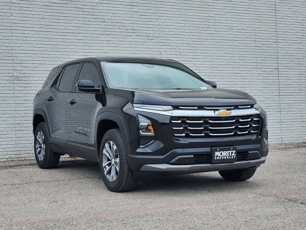 New 2026 Chevrolet Equinox LT SUV