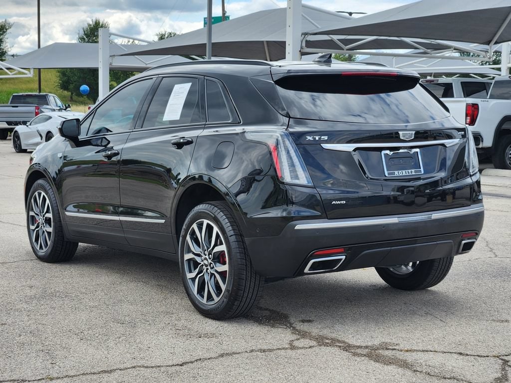 2024 Cadillac XT5 Sport - Photo 7