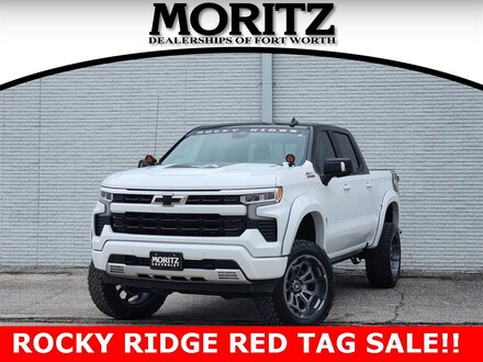 2025 Chevrolet Silverado 1500 RST Truck