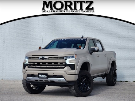2025 Chevrolet Silverado 1500 RST Truck