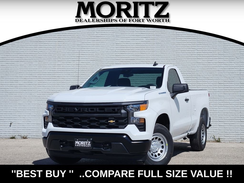 2026 Chevrolet Silverado 1500 Truck 