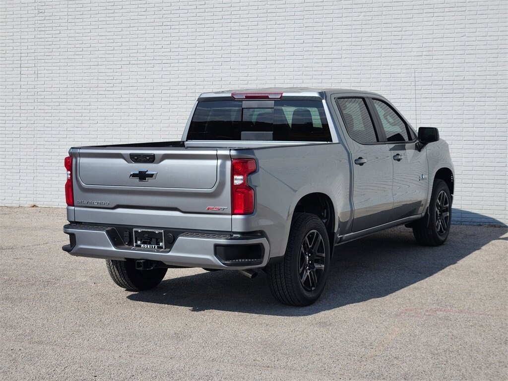 New 2026 Chevrolet Silverado 1500 RST Truck