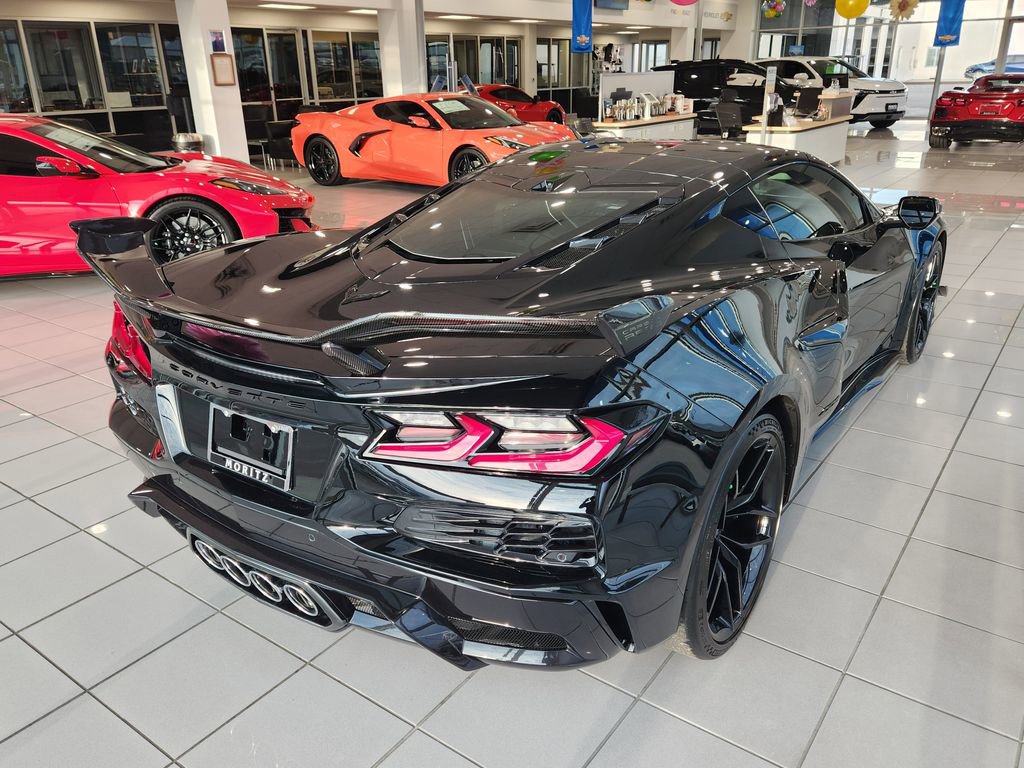 New Chevrolet Corvette Z06 Dealer in Fort Worth, TX | Moritz Chevrolet