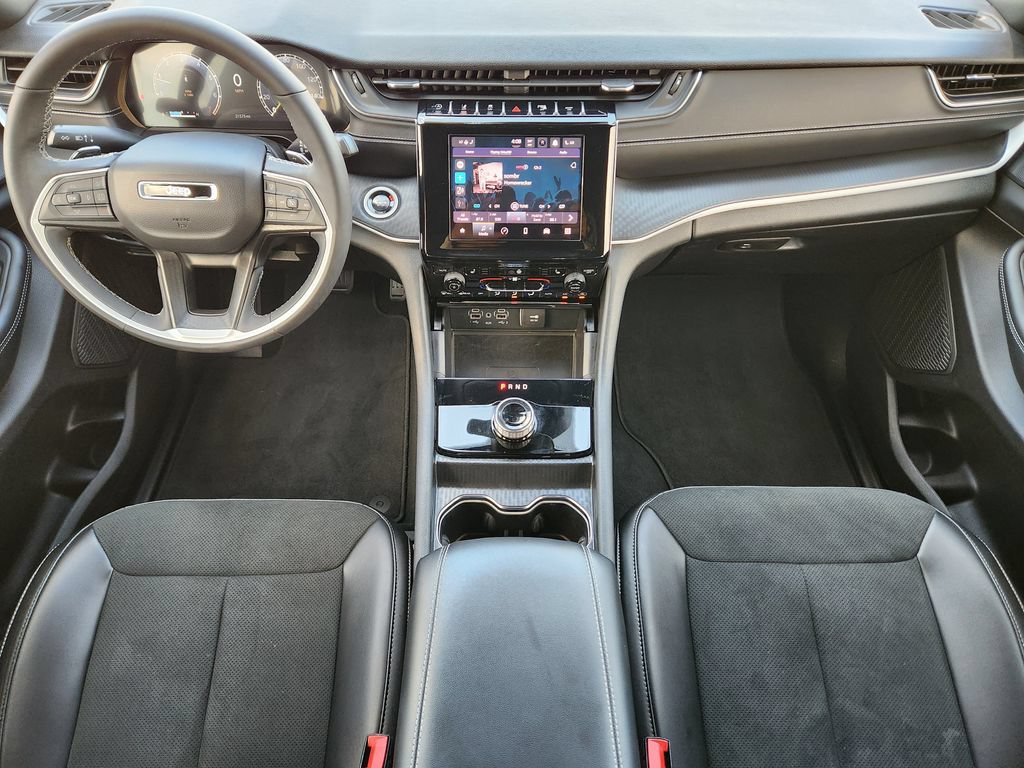 2025 Jeep Grand Cherokee Altitude - Photo 26