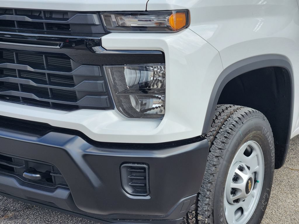 2026 Chevrolet Silverado 2500 HD Work Truck - Photo 6