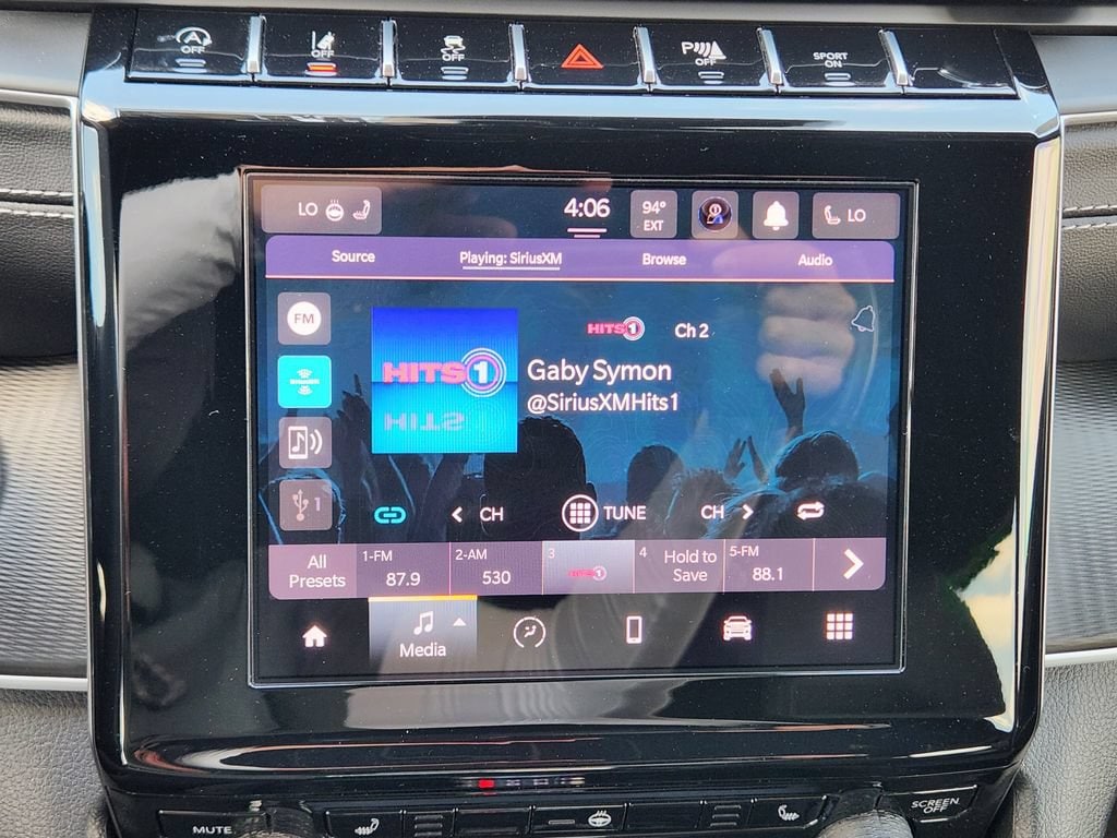 2025 Jeep Grand Cherokee Altitude - Photo 17