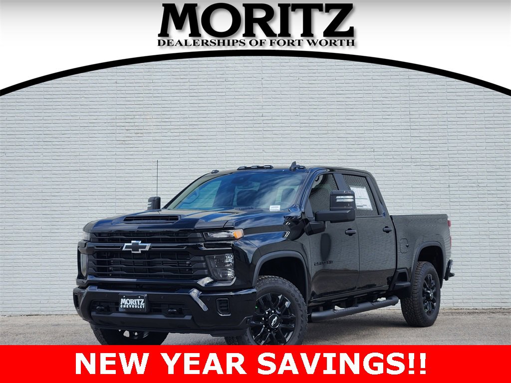 2026 Chevrolet Silverado 2500 HD Truck 