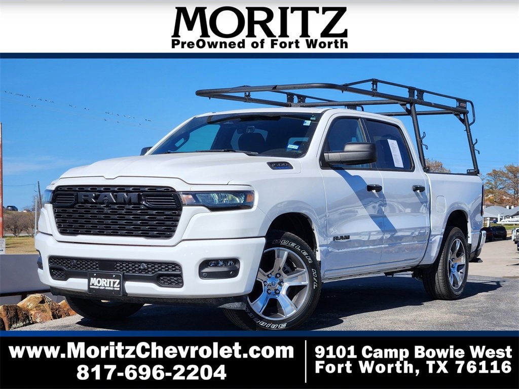 2025 RAM Ram 1500 Pickup Tradesman's photo