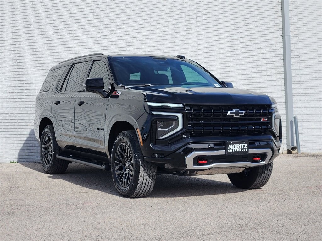 New 2026 Chevrolet Tahoe Z71 SUV