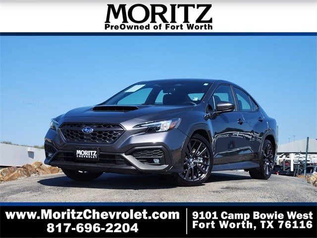 2024 Subaru WRX Premium