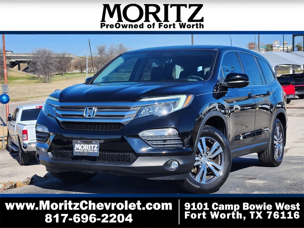 Used 2017 Honda Pilot EX-L SUV