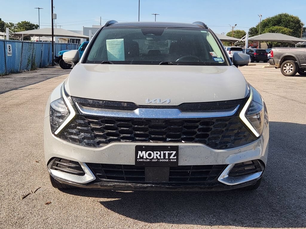 Used 2023 Kia Sportage SX-Prestige SUV