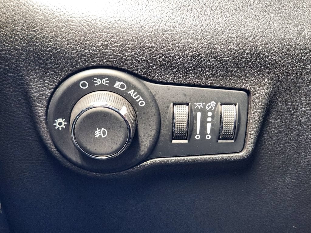 2025 Jeep Compass Trailhawk - Photo 22