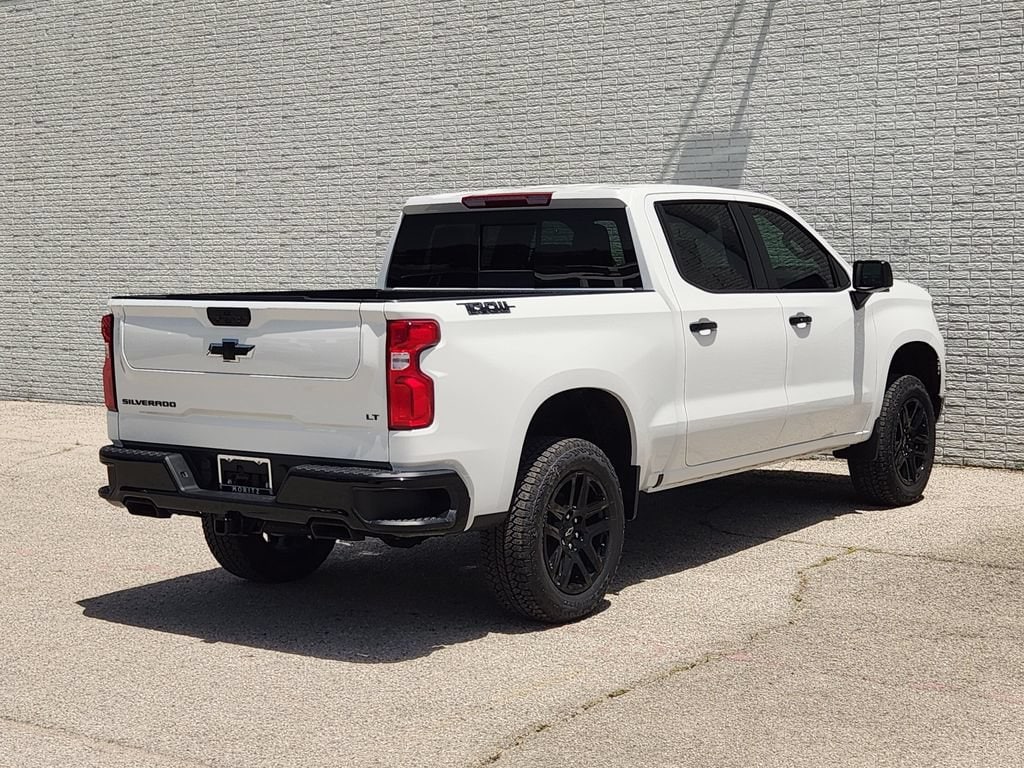 2026 Chevrolet Silverado 1500 LT Trail Boss - Photo 4