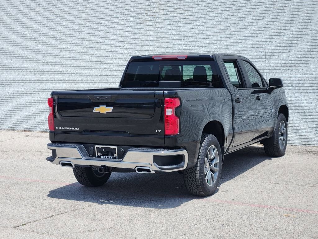 New 2026 Chevrolet Silverado 1500 LT Truck