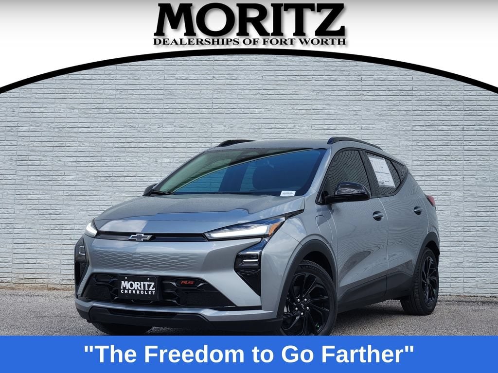 New 2027 Chevrolet Bolt RS