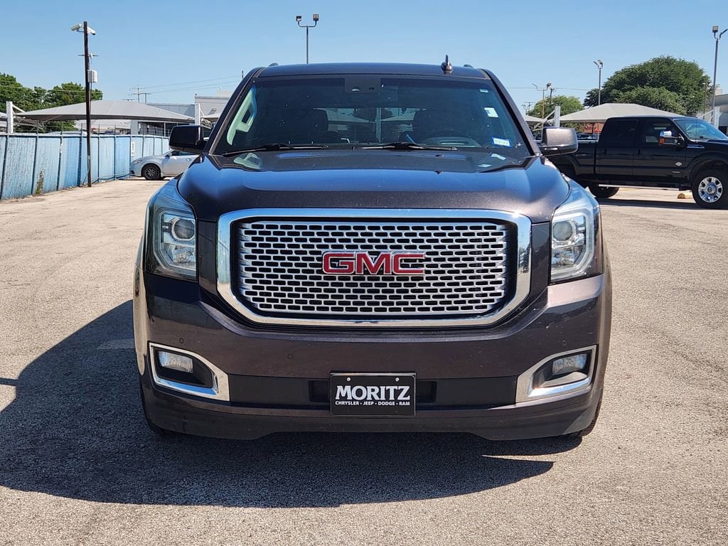 Used 2016 GMC Yukon Denali SUV