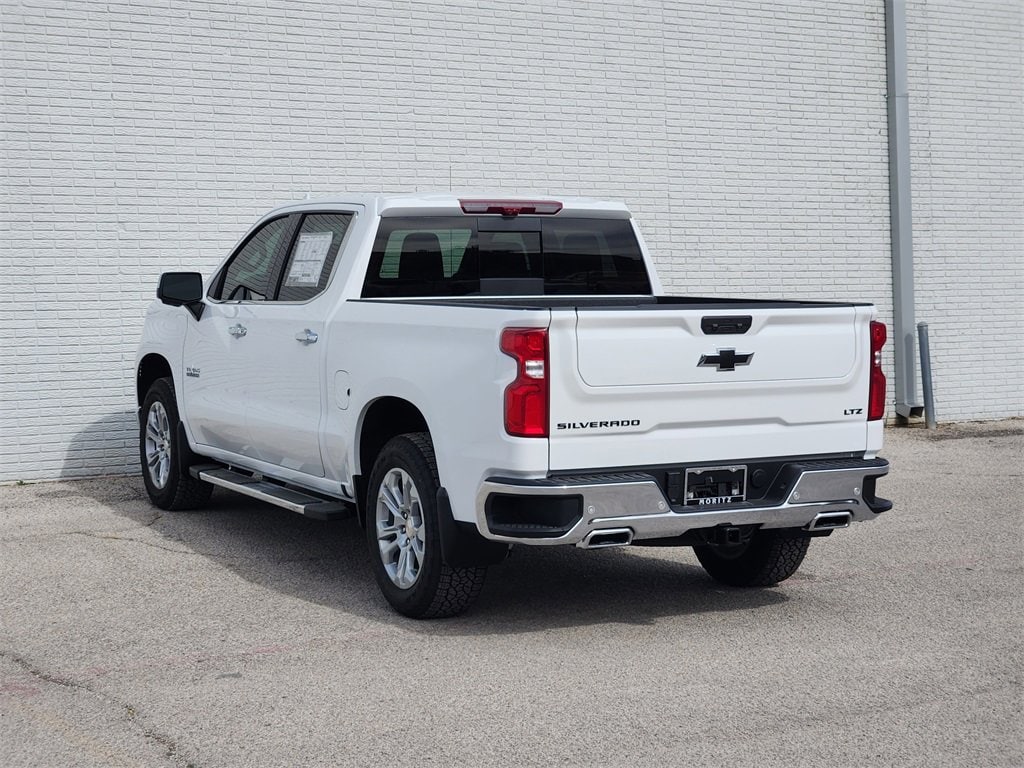 New 2026 Chevrolet Silverado 1500 LTZ Truck