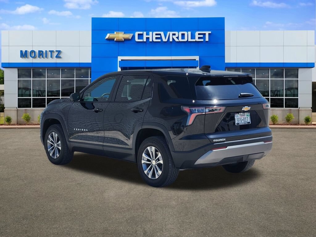 New 2026 Chevrolet Equinox LT SUV