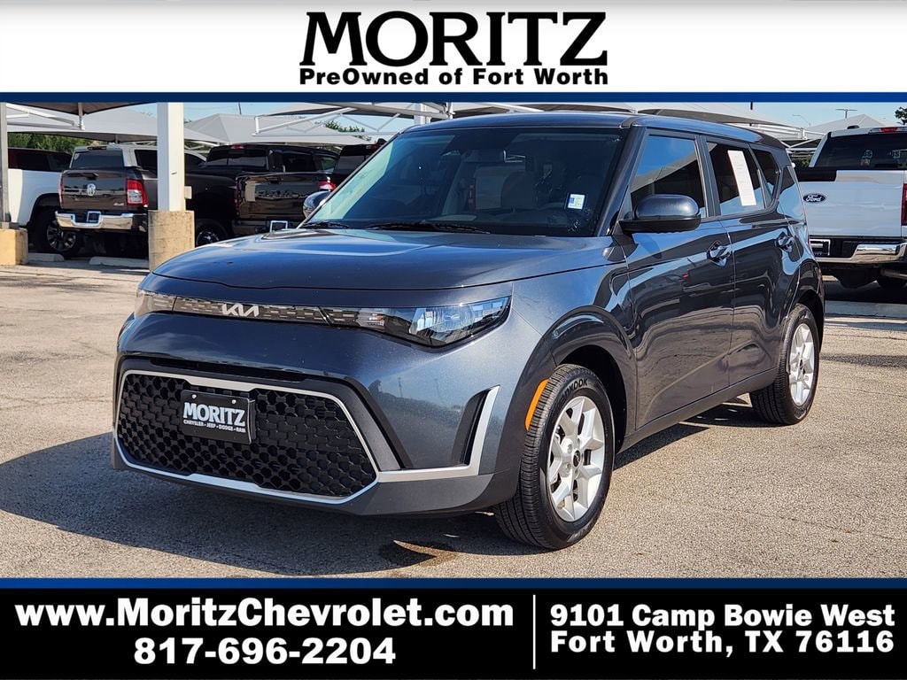 Used 2025 Kia Soul LX Hatchback