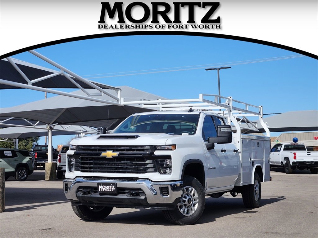 2026 Chevrolet Silverado 2500 HD Truck 