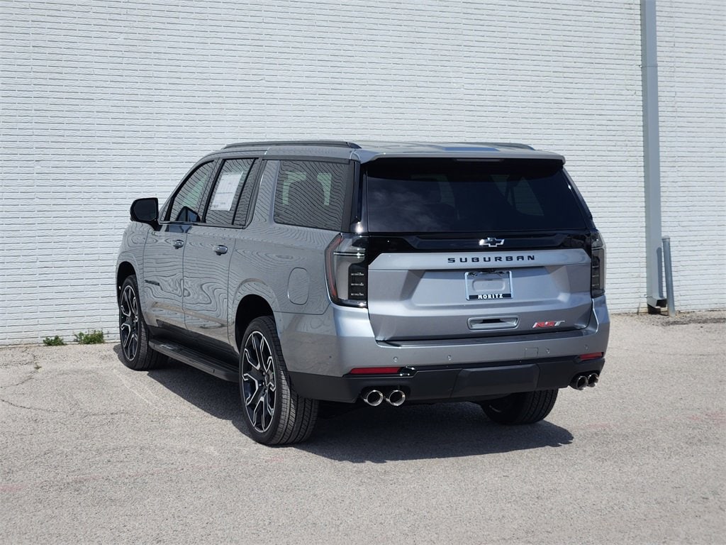 New 2026 Chevrolet Suburban RST SUV
