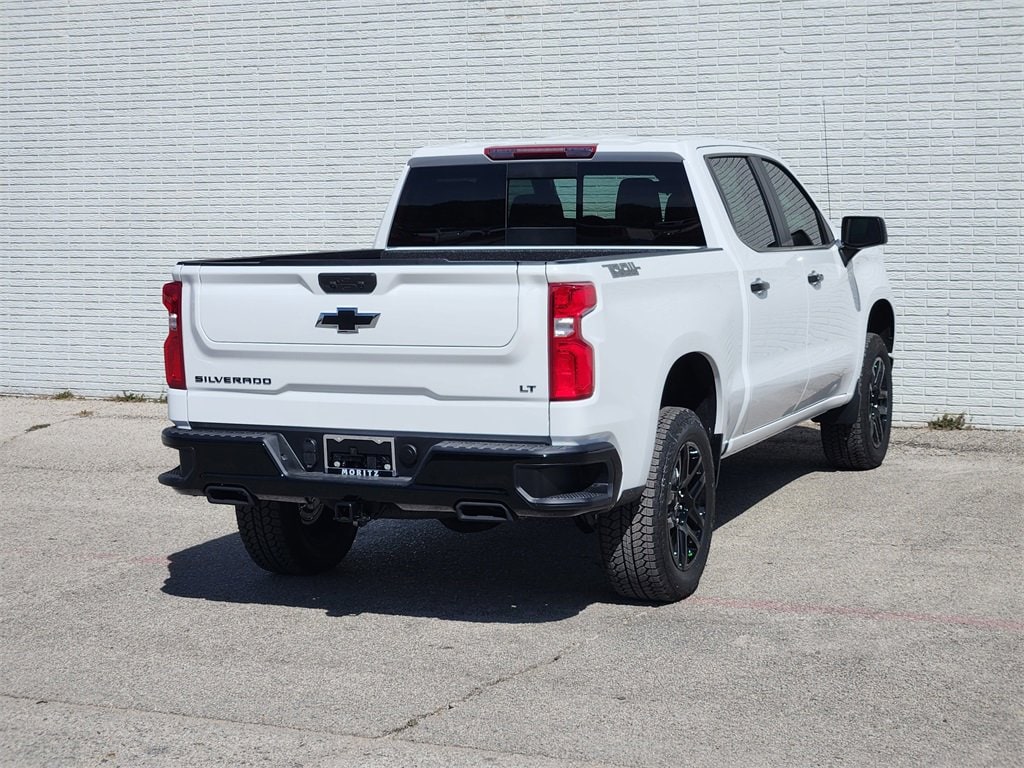 New 2026 Chevrolet Silverado 1500 LT Trail Boss Truck