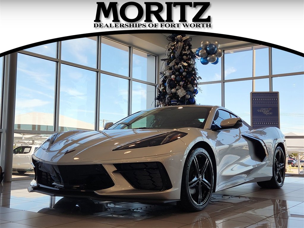 2026 Chevrolet Corvette 2LT's photo