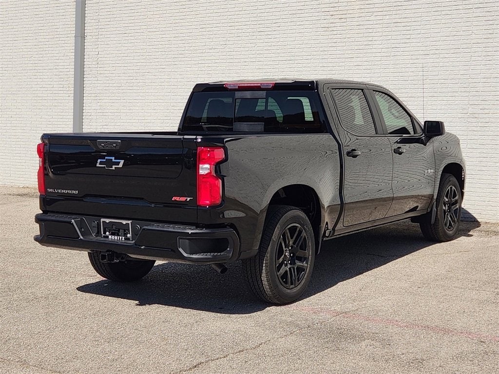 New 2026 Chevrolet Silverado 1500 RST Truck