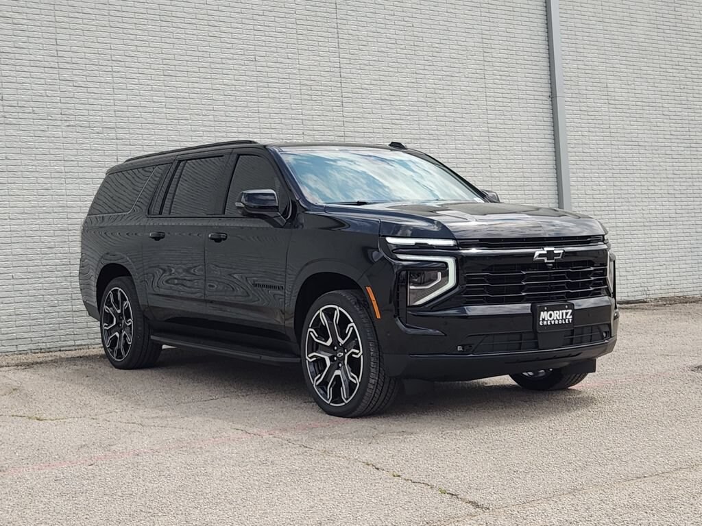 New 2026 Chevrolet Suburban RST SUV