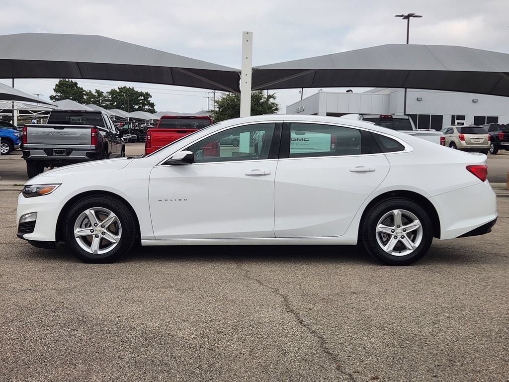 Used 2024 Chevrolet Malibu 1LT Car