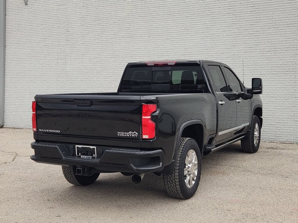 New 2026 Chevrolet Silverado 2500 HD High Country Truck