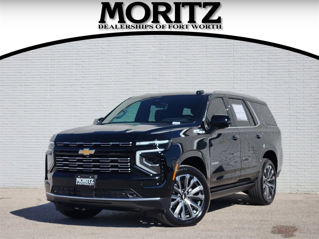 New 2026 Chevrolet Tahoe High Country SUV