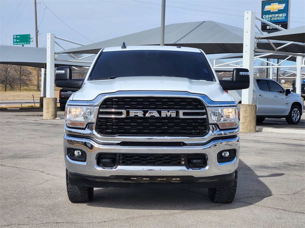 Used 2024 Ram 2500 Big Horn