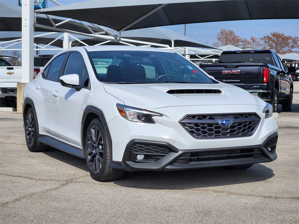 Used 2024 Subaru WRX Premium Sedan