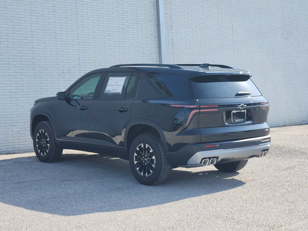 New 2026 Chevrolet Traverse Z71 SUV