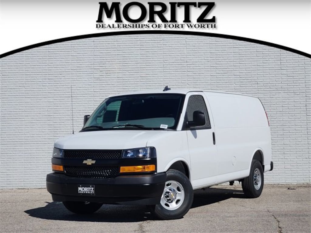 New 2025 Chevrolet Express Cargo 2500 WT Van