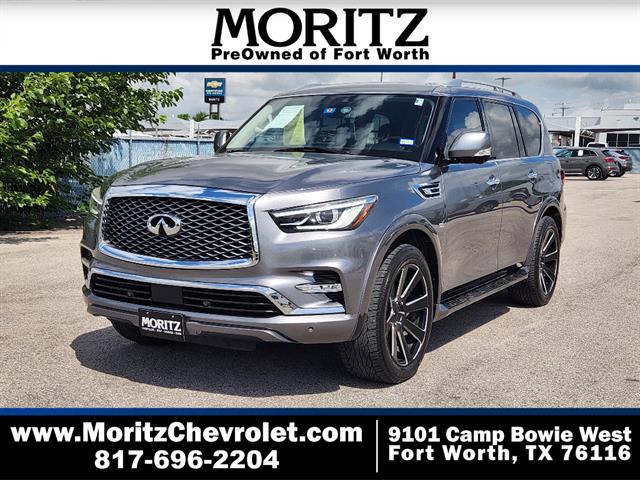 2019 INFINITI QX80 Base