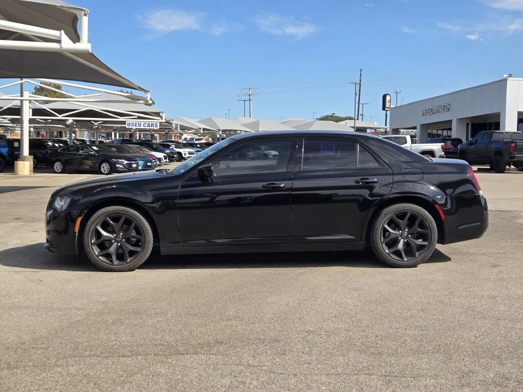 Used 2023 Chrysler 300 Touring Sedan