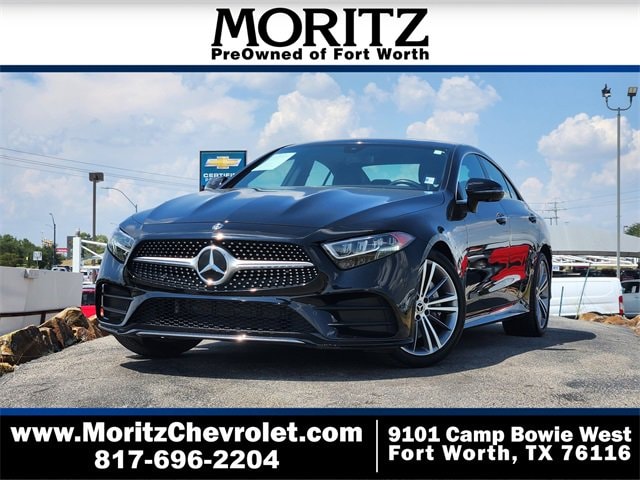 2020 Mercedes-Benz CLS-Class